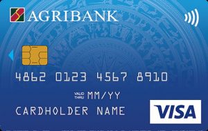 Thẻ visa Agribank là gì?