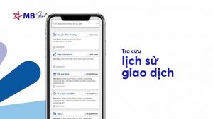 4+ Cách tra cứu lịch sử giao dịch MBBank