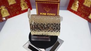 Kim Định là nơi mua bán, trao đổi vàng bạc uy tín tại Kiên Giang.