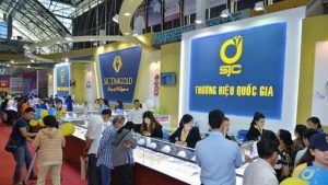 Vàng bạc đá quý Sài Gòn