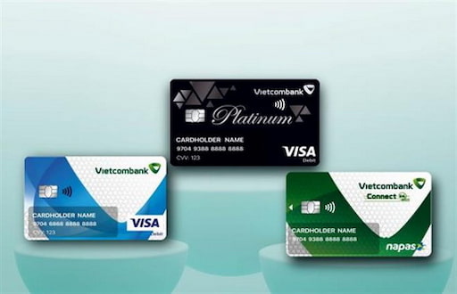 Thẻ tín dụng Vietcombank cho phép khách hàng chi tiêu trước, trả tiền sau