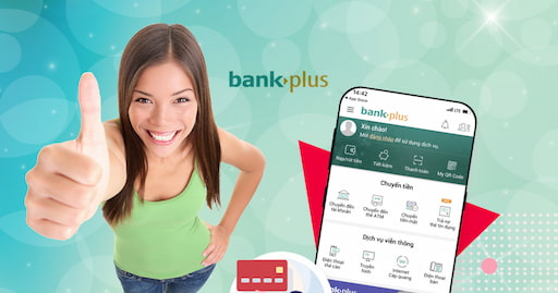 Thanh toán hóa đơn hàng ngày bằng Bankplus MB Bank rất tiện lợi