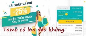 Tìm Hiểu Thông Tin Tamo Lừa Đảo Về Lãi Suất Khoản Vay?Tìm Hiểu Thông Tin Tamo Lừa Đảo Về Lãi Suất Khoản Vay?