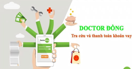 Doctor Đồng có đa dạng các phương thức giúp khách hàng thực hiện thanh toán khoản vay tiền nhanh nhất