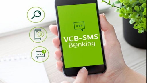 Cách Đăng Ký SMS Banking Vietcombank Online Trên Điện Thoại Nhanh