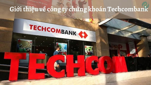 Công ty chứng khoán Techcombank có mã chứng khoán giao dịch là TCBS