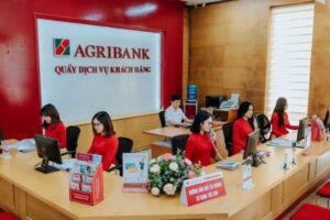Kiểm tra lịch sử giao dịch Agribank tại quầy giao dịch