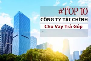 Công ty Tài chính là gì?