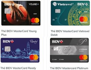 Thẻ Mastercard BIDV là gì?