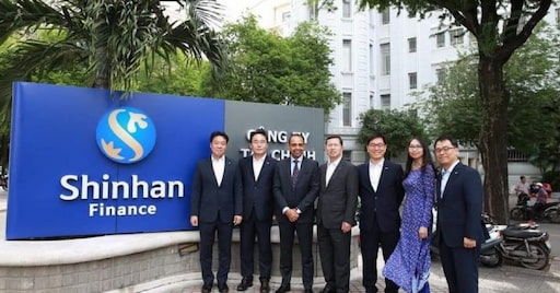 Công ty TNHH Shinhan Việt Nam