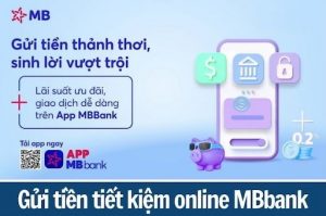 Sổ tiết kiệm MB Bank là gì?