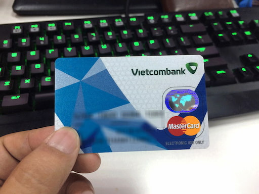 Thẻ Mastercard VCB có hạn mức tín dụng khá cao