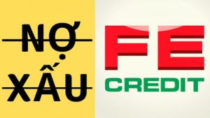 Có rất nhiều nguyên nhân dẫn đến rơi vào tình trạng nợ xấu tại FE Credit