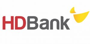 Biểu tượng logo mới của ngân hàng HDBank
