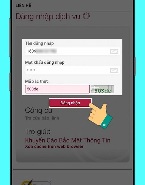 cách chuyển tiền agribank