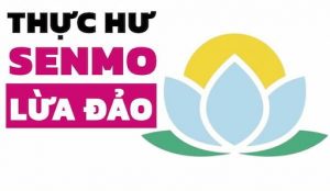 Sự Thật Senmo Có Lừa Đảo Không?
