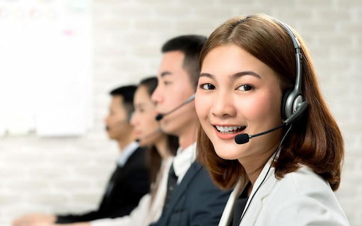 Số điện thoại trung tâm dịch vụ khách hàng của JACCS