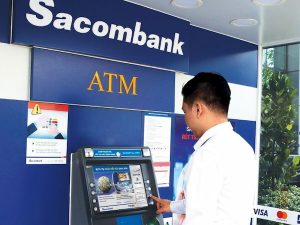 Rút tiền ATM Sacombank là gì?