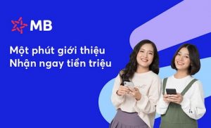 Cách Lấy Mã Giới Thiệu MB Bank Đơn Giản Qua App Nhanh 2022