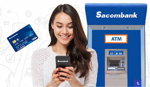 Kiểm Tra Số Tài Khoản Sacombank Qua Mobile Banking