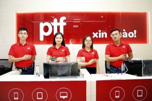 PTF là ngân hàng gì?
