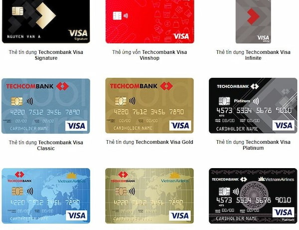 Cách Làm Thẻ ATM Techcombank Online Giao Tận Nhà 2023