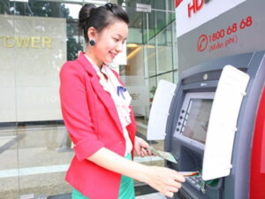 Tra Cứu Số Tài Khoản HDBank Tại Cây ATM