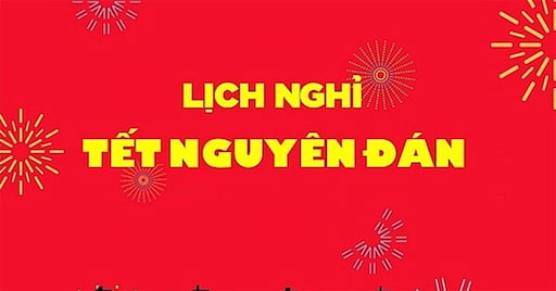 Lịch Nghỉ Tết Ngân Hàng Vietcombank 2023