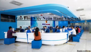 Giờ Làm Việc Ngân Hàng Vietbank Mới Nhất 2023
