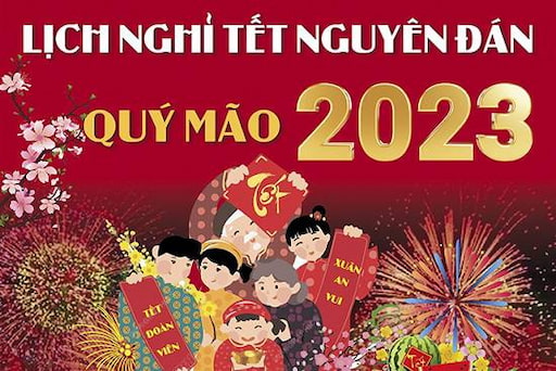 Lịch Nghỉ Tết Ngân Hàng Thông Báo Chính Thức Mới Nhất 2023