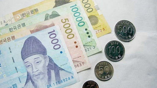 1 Triệu Won Hàn Quốc bằng bao nhiêu tiền Việt Nam?