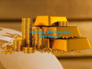 Giá Vàng 600 Hôm Nay Bao Nhiêu 1 Chỉ?