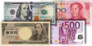 Đồng tiền nào có giá trị cao nhất thế giới?