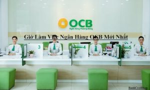 Giờ Làm Việc Ngân Hàng OCB Trên Toàn Quốc Mới Nhất 2023
