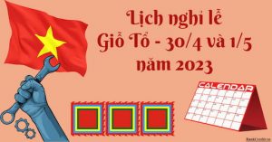 Các ngân hàng nghỉ lễ 30/4 và 1/5 được bao nhiêu ngày?