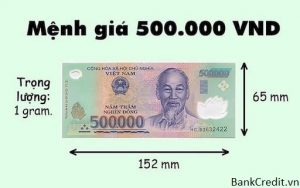 1 Xấp Tiền (Cọc Tiền) 500K (500.000 VND) Có Bao Nhiêu Tờ?