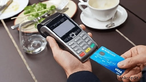 Máy POS cà thẻ tín dụng là gì?