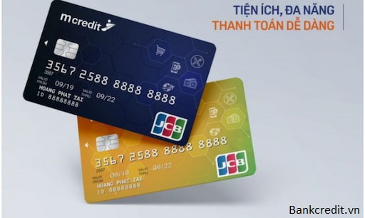 Thẻ Tín Dụng MCredit Là Gì?