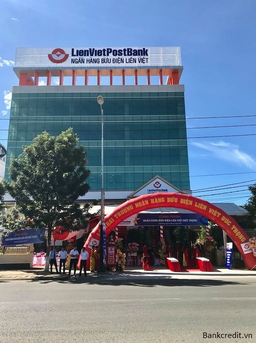 Thông Tin Thời Gian Làm Việc LienVietPostBank