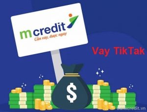 Vay Tik Tak MCredit là gì?