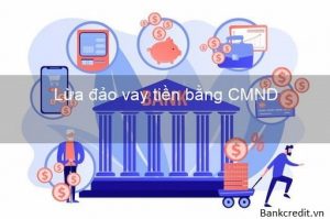 Lừa Đảo Vay Tiền Bằng CMND/CCCD: Nhận Biết & Cách Đề Phòng.