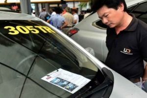 Kinh nghiệm khi mua xe thanh lý ngân hàng Techcombank.