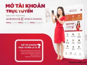 Hướng Dẫn Mở Tài Khoản Agribank Online Tại Nhà Miễn Phí Đơn Giản