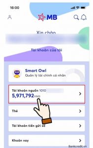 Tài Khoản Nguồn MB Bank Là Gì?