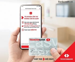Cách Mở Tài Khoản Số Đẹp Techcombank.