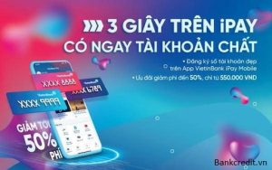 Cách Mở Tài khoản Số Đẹp Vietinbank Online Miễn Phí Tại Nhà.