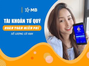 Tài Khoản Số Đẹp MBBank Là Gì?