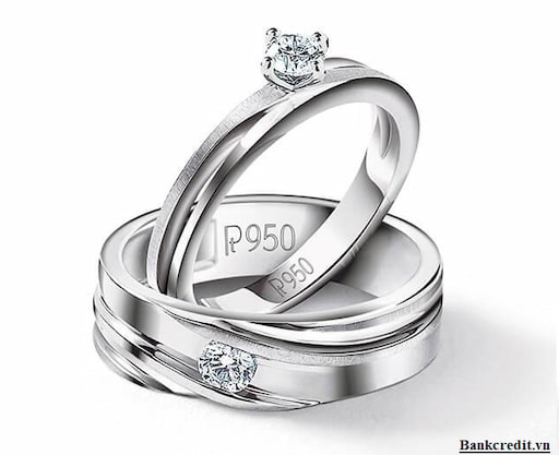 Nhẫn cưới bạch kim có ý nghĩa gì trong hôn nhân?