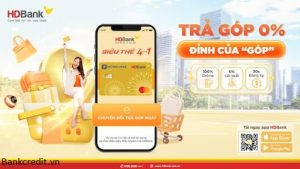 Chuyển Đổi Trả Góp Thẻ Tín Dụng HD Bank Là Gì?