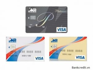 Điều Kiện, Lãi Suất & Cách Mở Thẻ Tín Dụng MB Bank Online.